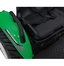 Tractor GROW 1804 pentru copii - verde deschis