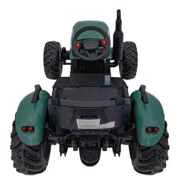 Traktor Grow 1804 ciemnozielony dla dzieci