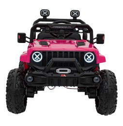 Pink Off-Road Vehicle for Kids