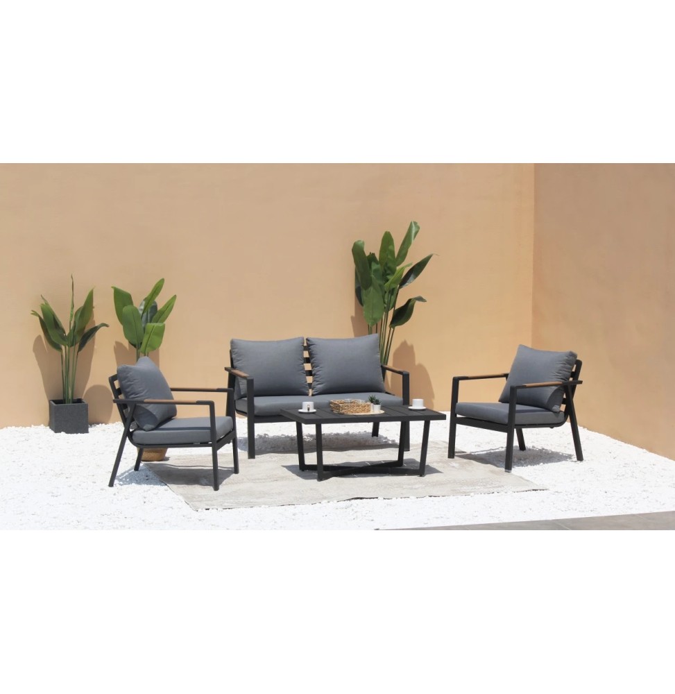 Aluminum Garden Furniture Set