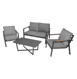 Aluminum Garden Furniture Set