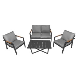 Aluminum Garden Furniture Set