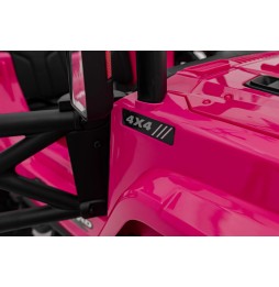 Pink Off-Road Vehicle for Kids