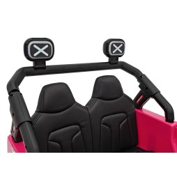 Pink Off-Road Vehicle for Kids