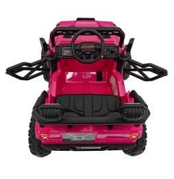 Pink Off-Road Vehicle for Kids