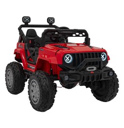 Red Off Road Speed Vehicle for Kids