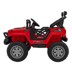 Red Off Road Speed Vehicle for Kids