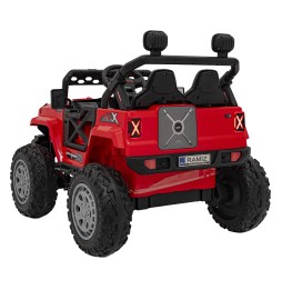 Red Off Road Speed Vehicle for Kids