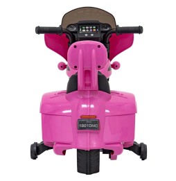 Pink INDIAN Chopper Vehicle for Kids - 35W