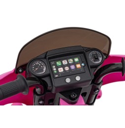 Pink INDIAN Chopper Vehicle for Kids - 35W