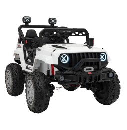 Off-Road Speed Vehicle for Kids with Remote Control