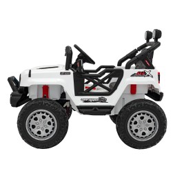 Pojazd off road speed dla dzieci z pilotem 2,4 ghz