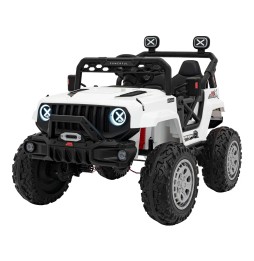 Pojazd off road speed dla dzieci z pilotem 2,4 ghz