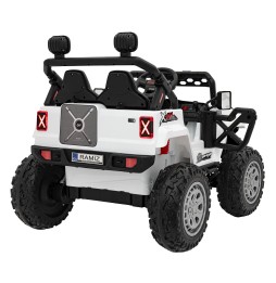 Pojazd off road speed dla dzieci z pilotem 2,4 ghz