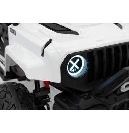 Off-Road Speed Vehicle for Kids with Remote Control