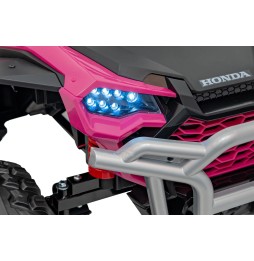 Honda Talon 4x4 Pink Off-Road Vehicle