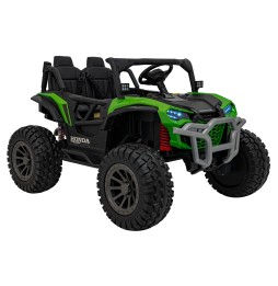 Honda Talon 4x4 Off-Road Vehicle Green