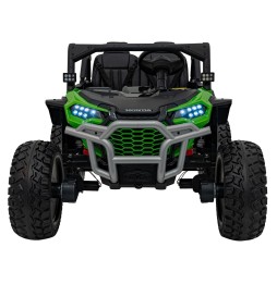 Honda Talon 4x4 Off-Road Vehicle Green