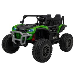 Pojazd terenowy Honda Talon 4x4 zielony