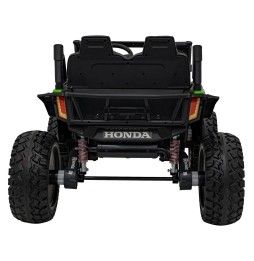 Honda Talon 4x4 Off-Road Vehicle Green