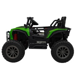 Honda Talon 4x4 Off-Road Vehicle Green