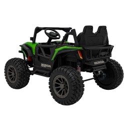 Pojazd terenowy Honda Talon 4x4 zielony