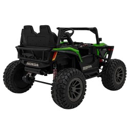 Honda Talon 4x4 Off-Road Vehicle Green