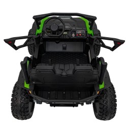 Pojazd terenowy Honda Talon 4x4 zielony