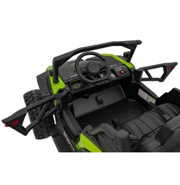 Vehicul off-road Honda Talon 4x4 verde