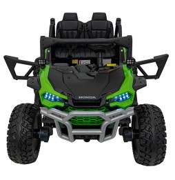 Honda Talon 4x4 Off-Road Vehicle Green