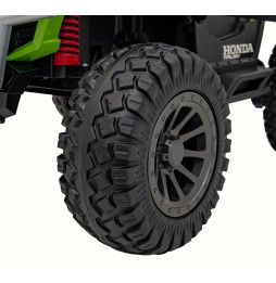 Honda Talon 4x4 Off-Road Vehicle Green