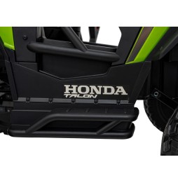 Vehicul off-road Honda Talon 4x4 verde