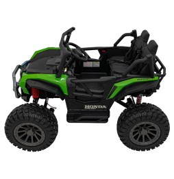 Pojazd terenowy Honda Talon 4x4 zielony