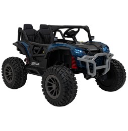 Pojazd terenowy honda talon 4x4 niebieski