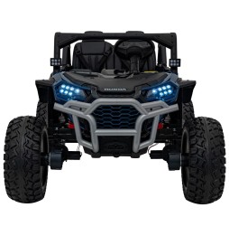 Pojazd terenowy honda talon 4x4 niebieski