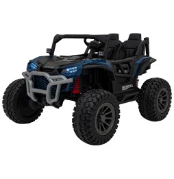 Pojazd terenowy honda talon 4x4 niebieski