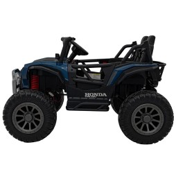 Pojazd terenowy honda talon 4x4 niebieski