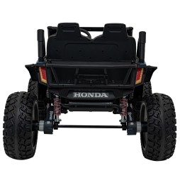 Pojazd terenowy honda talon 4x4 niebieski