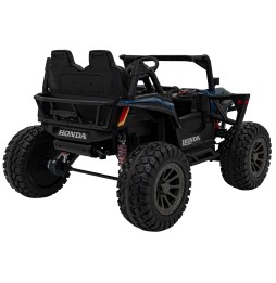 Pojazd terenowy honda talon 4x4 niebieski