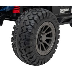 Pojazd terenowy honda talon 4x4 niebieski