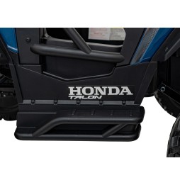 Honda Talon 4x4 Off-Road Vehicle Blue