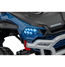 Honda Talon 4x4 Off-Road Vehicle Blue