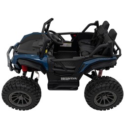 Pojazd terenowy honda talon 4x4 niebieski