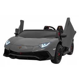 Lamborghini Aventador SV elektryczny dla 2 dzieci