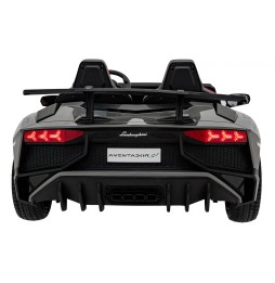 Lamborghini Aventador SV electric pentru 2 copii