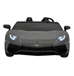 Lamborghini Aventador SV elektryczny dla 2 dzieci