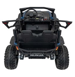 Pojazd terenowy honda talon 4x4 niebieski