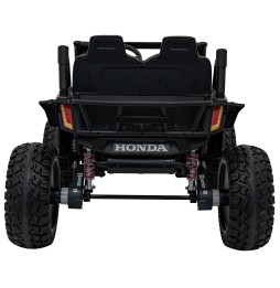 Honda Talon 4x4 czarny pojazd terenowy