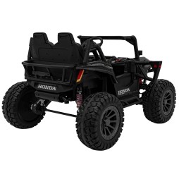 Honda Talon 4x4 czarny pojazd terenowy