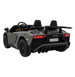 Lamborghini Aventador SV elektryczny dla 2 dzieci